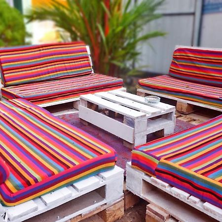 Boho Garden Guest House Mirissa Luaran gambar