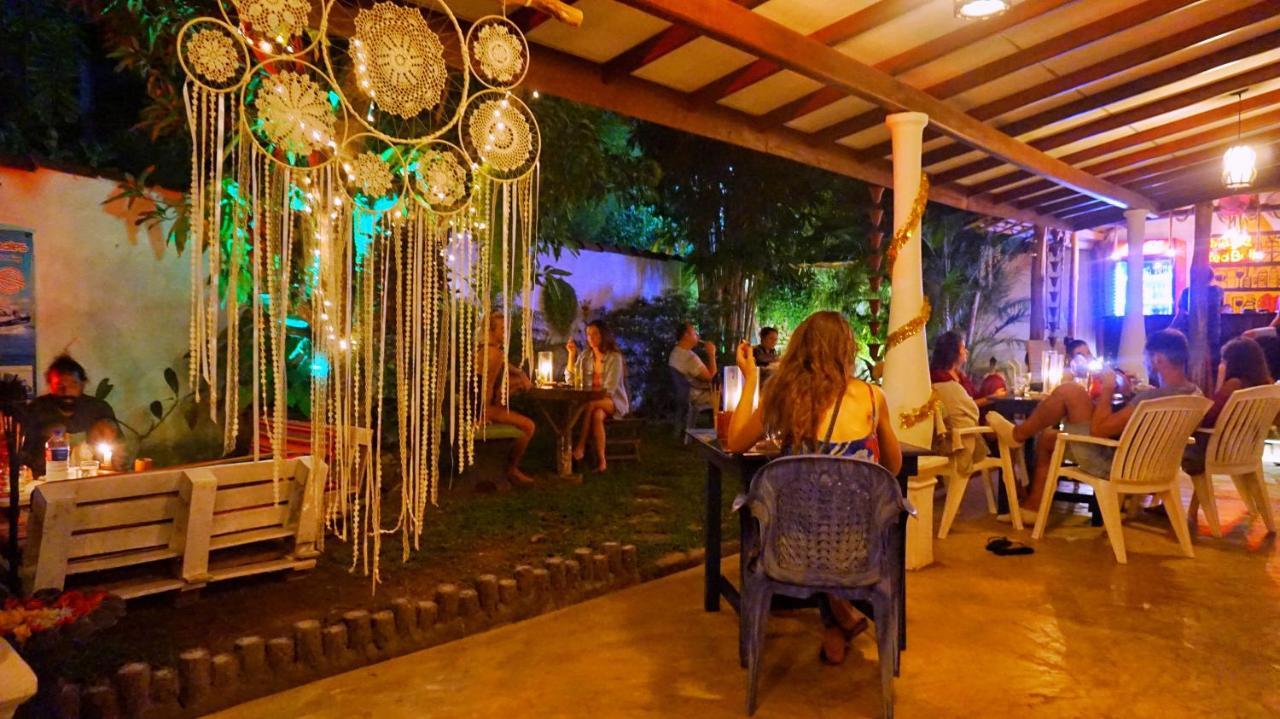 Boho Garden Guest House Mirissa Luaran gambar