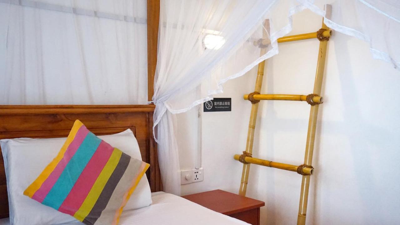Boho Garden Guest House Mirissa Luaran gambar