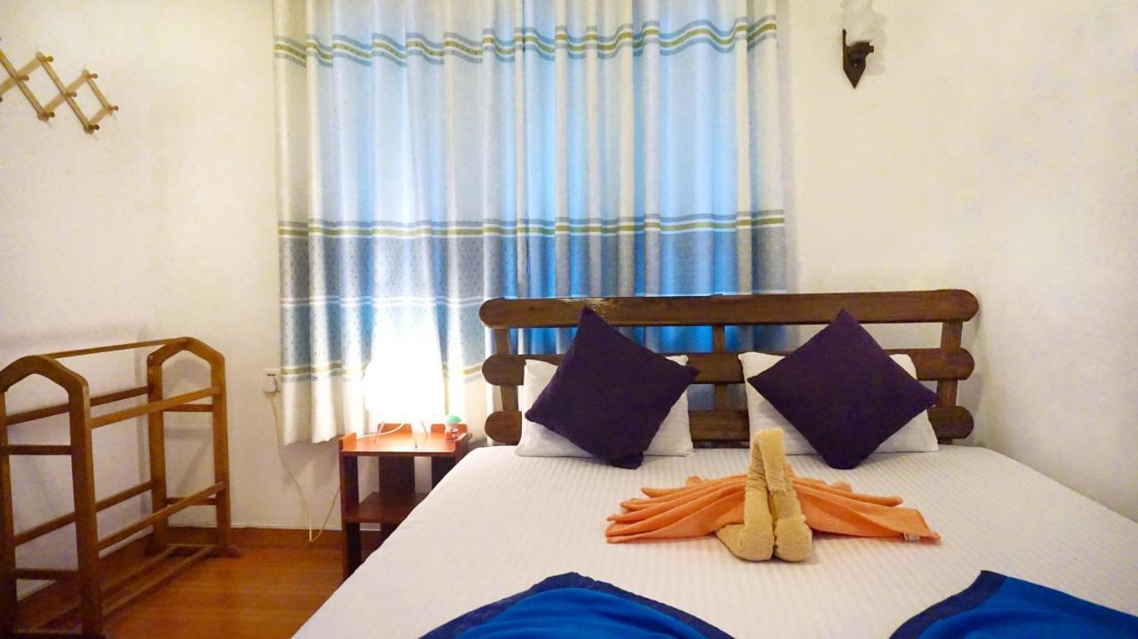 Boho Garden Guest House Mirissa Luaran gambar