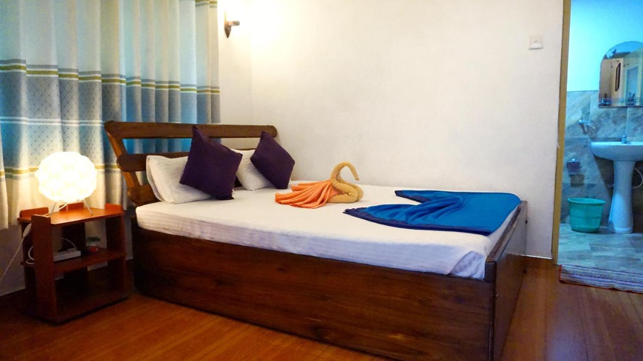Boho Garden Guest House Mirissa Luaran gambar