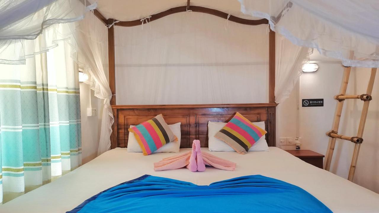 Boho Garden Guest House Mirissa Luaran gambar