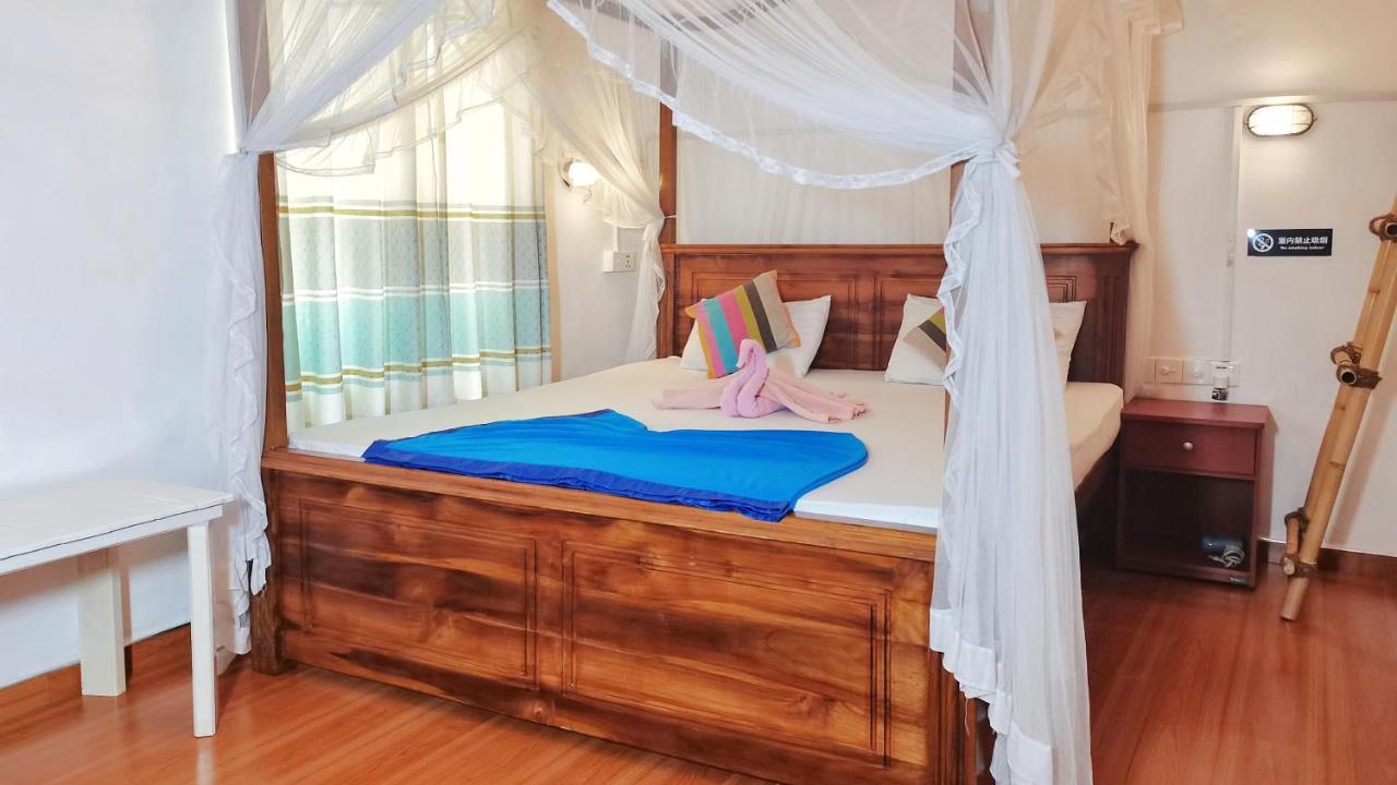Boho Garden Guest House Mirissa Luaran gambar