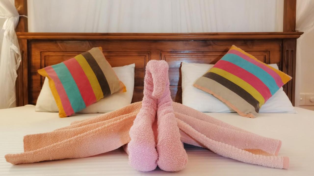Boho Garden Guest House Mirissa Luaran gambar