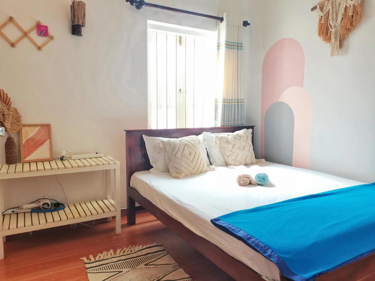 Boho Garden Guest House Mirissa Luaran gambar