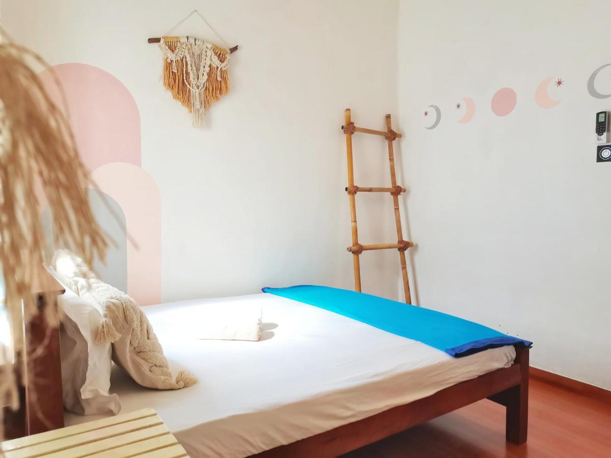 Boho Garden Guest House Mirissa Luaran gambar