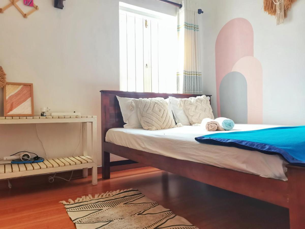 Boho Garden Guest House Mirissa Luaran gambar