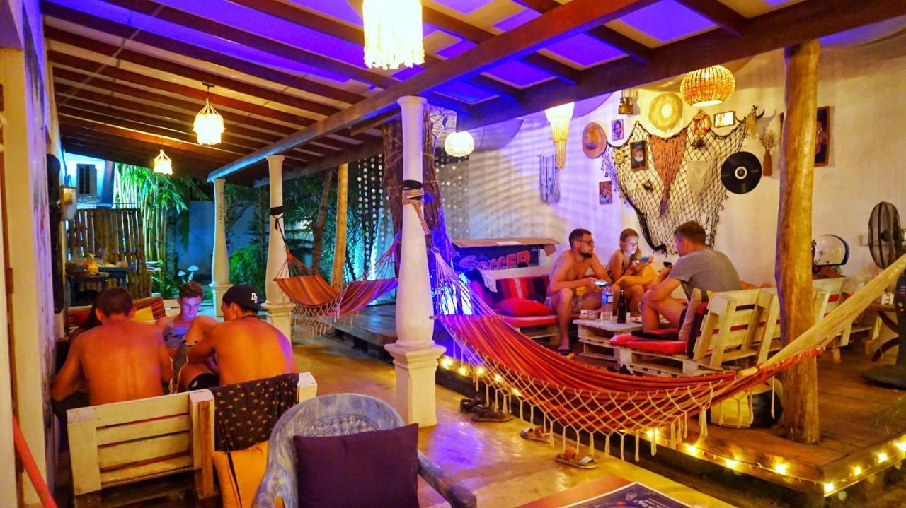 Boho Garden Guest House Mirissa Luaran gambar