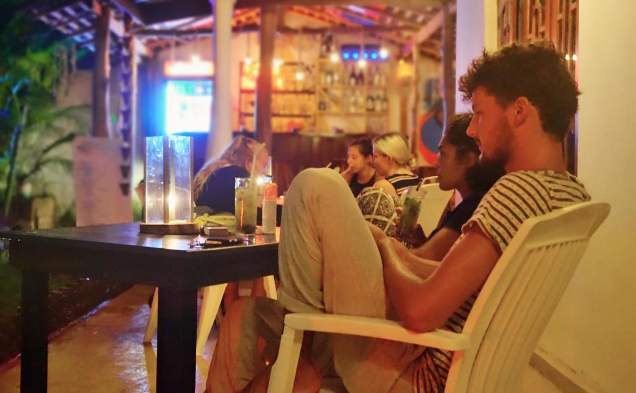 Boho Garden Guest House Mirissa Luaran gambar