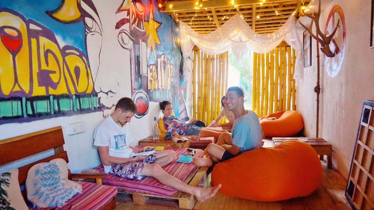 Boho Garden Guest House Mirissa Luaran gambar
