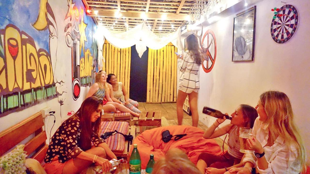 Boho Garden Guest House Mirissa Luaran gambar