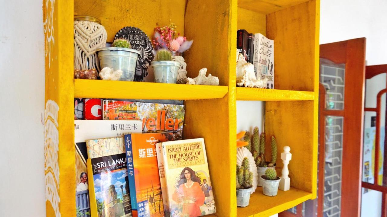 Boho Garden Guest House Mirissa Luaran gambar