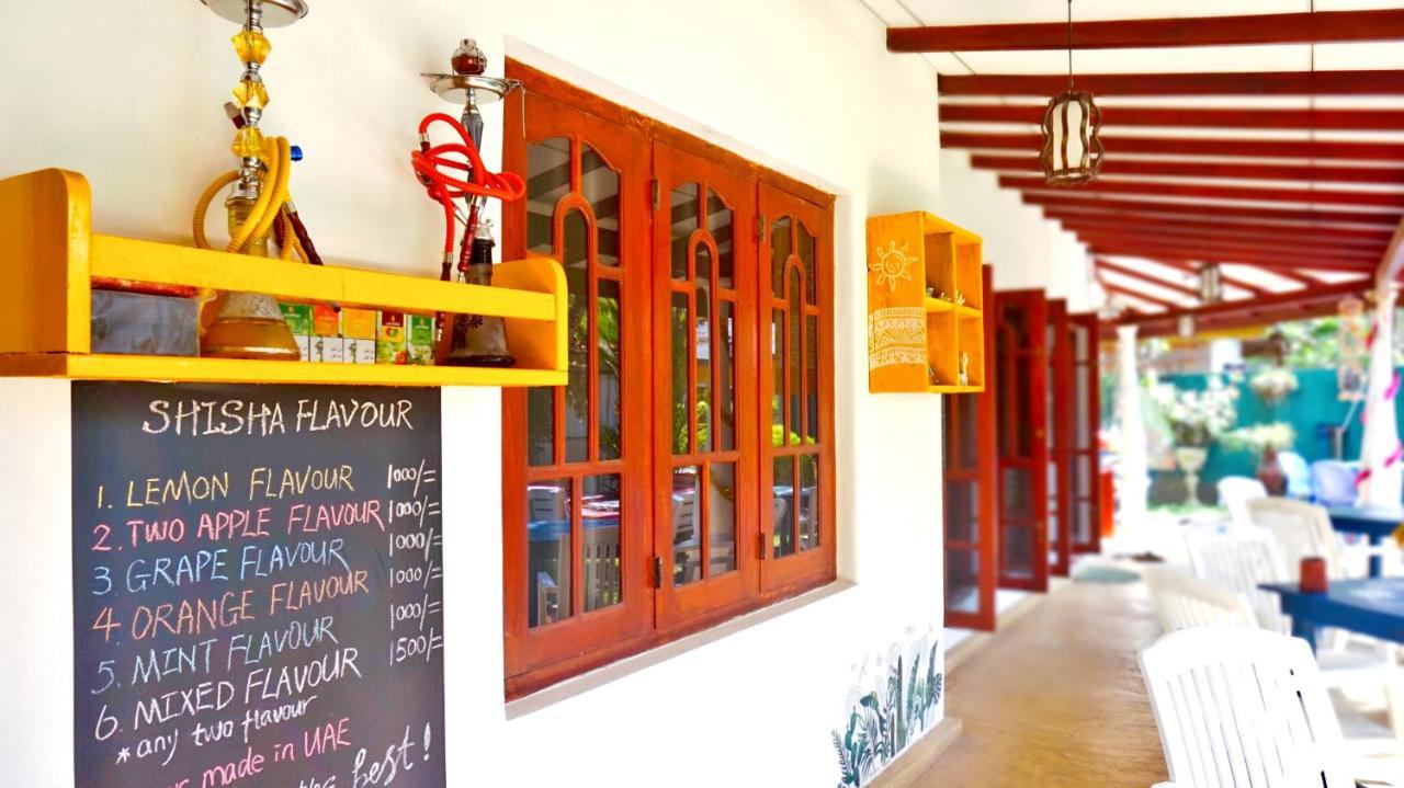 Boho Garden Guest House Mirissa Luaran gambar