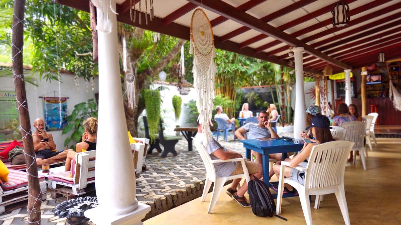 Boho Garden Guest House Mirissa Luaran gambar
